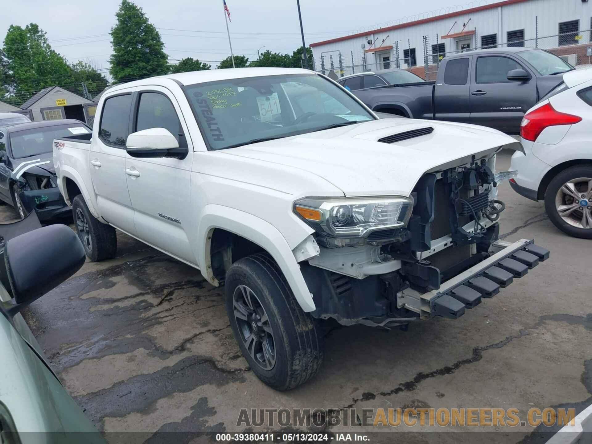 5TFCZ5AN0JX152878 TOYOTA TACOMA 2018