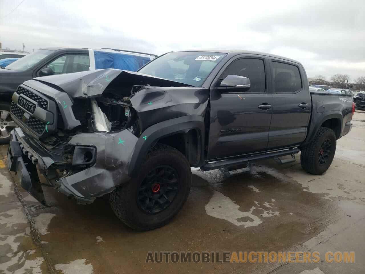 5TFCZ5AN0JX155943 TOYOTA TACOMA 2018