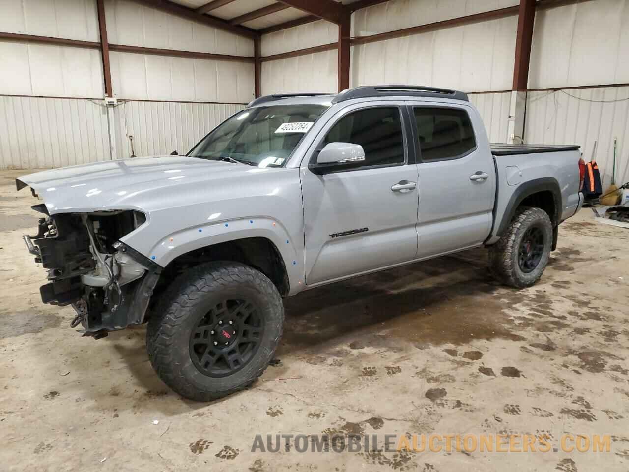 5TFCZ5AN0JX158972 TOYOTA TACOMA 2018