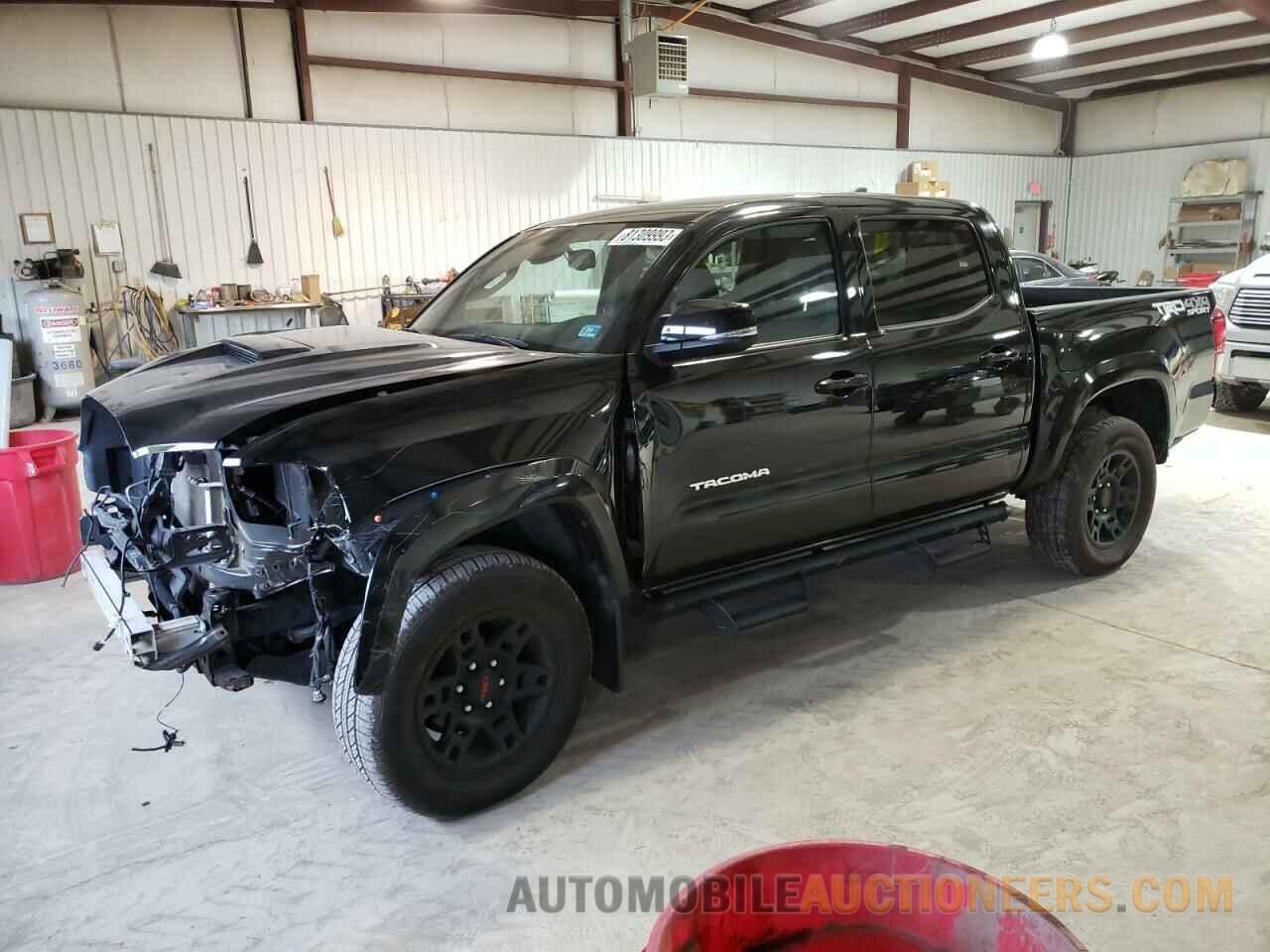 5TFCZ5AN0JX160527 TOYOTA TACOMA 2018