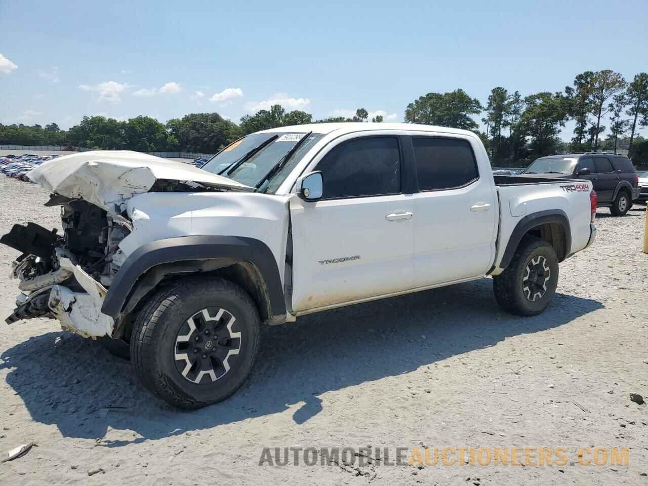 5TFCZ5AN0JX162262 TOYOTA TACOMA 2018