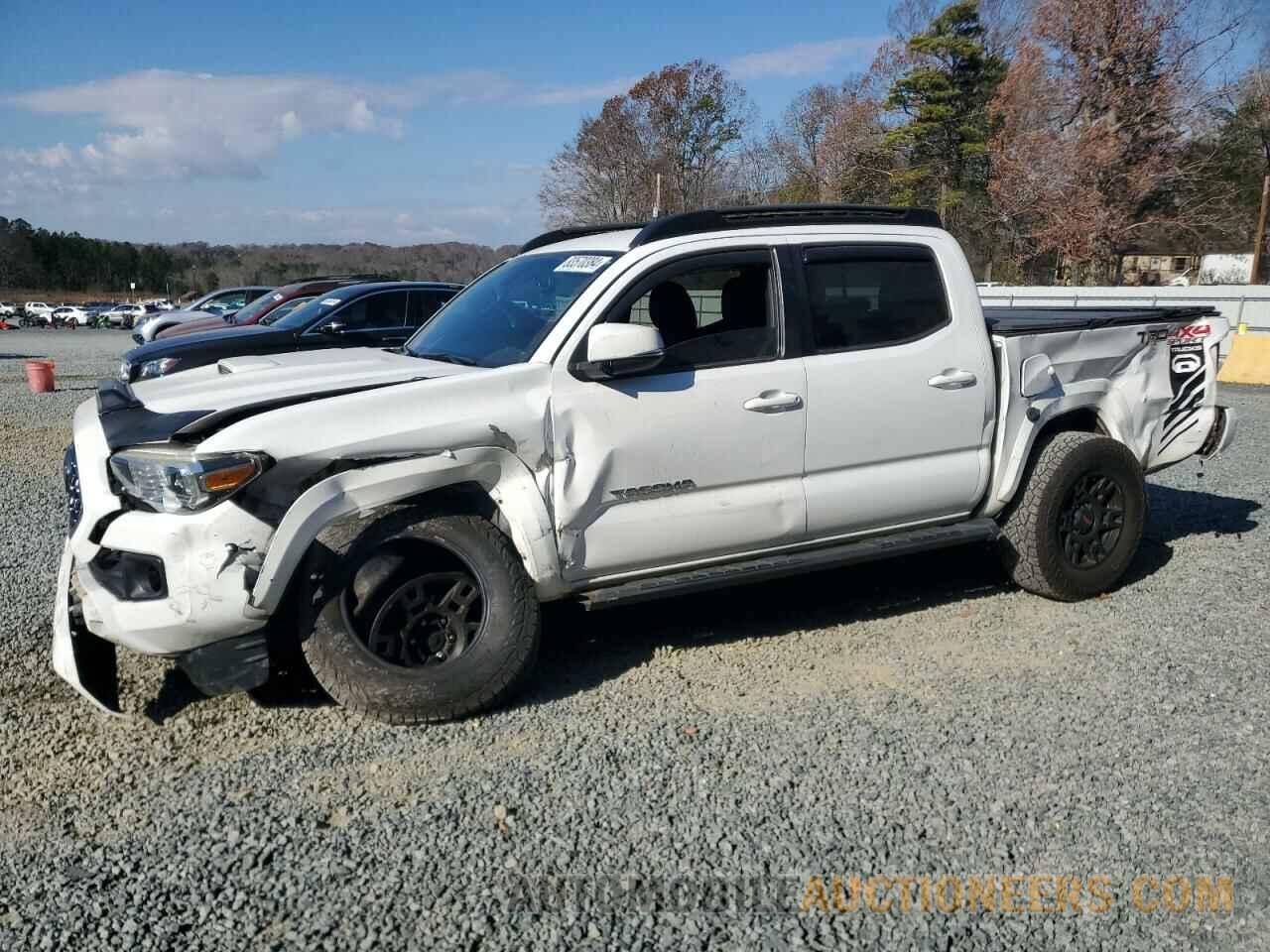 5TFCZ5AN0JX163881 TOYOTA TACOMA 2018