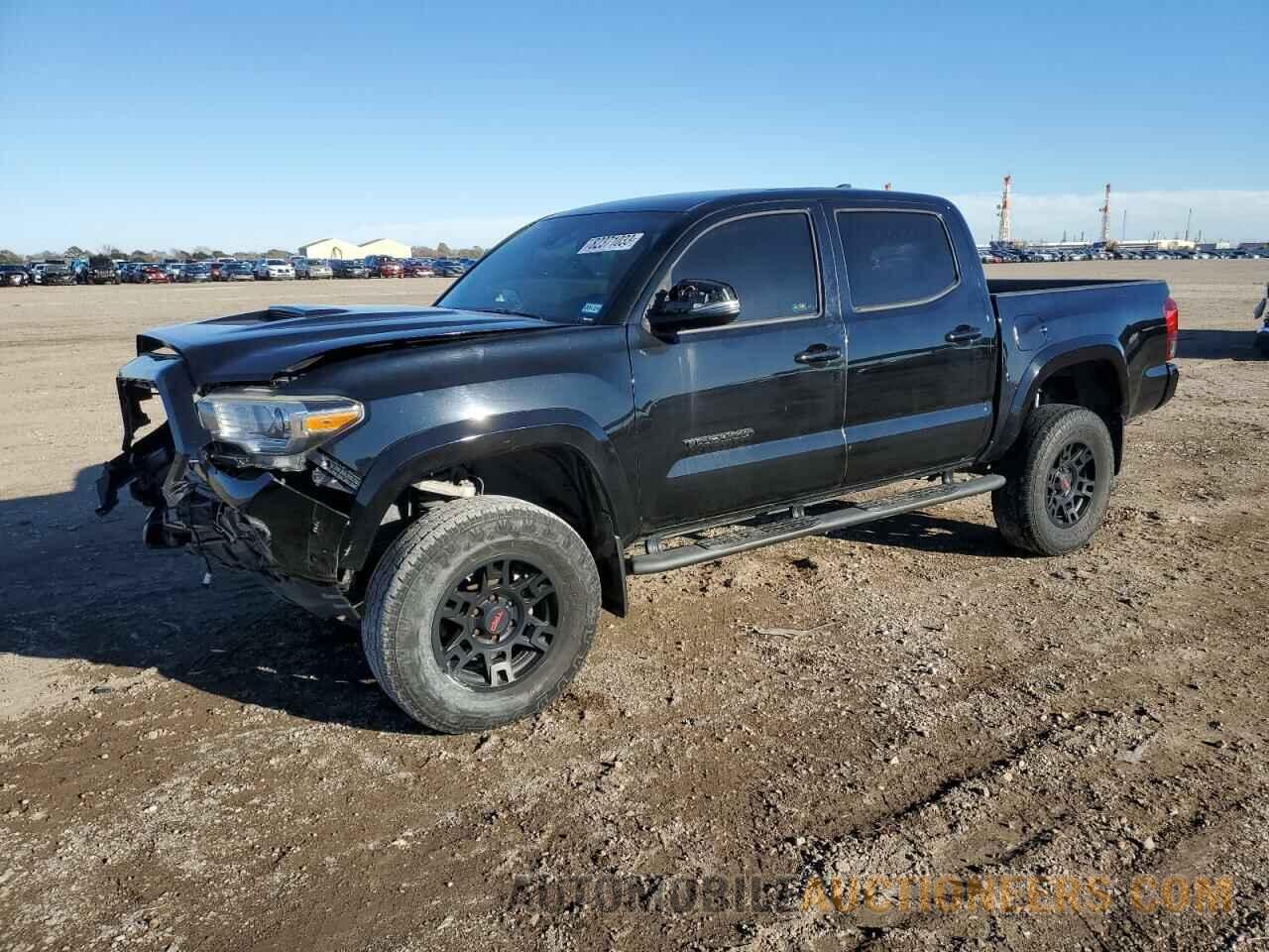 5TFCZ5AN0JX164528 TOYOTA TACOMA 2018