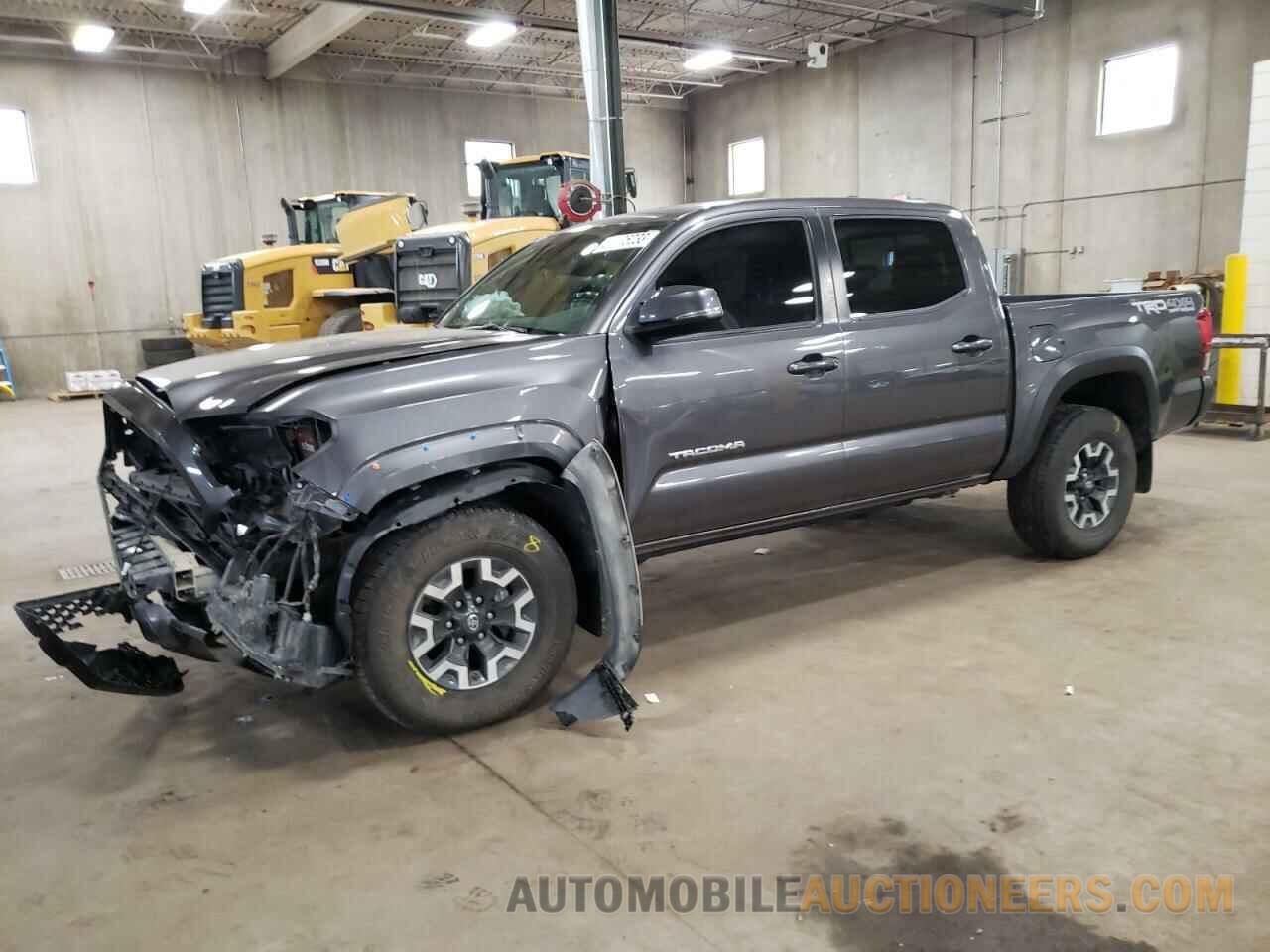 5TFCZ5AN0KX167494 TOYOTA TACOMA 2019