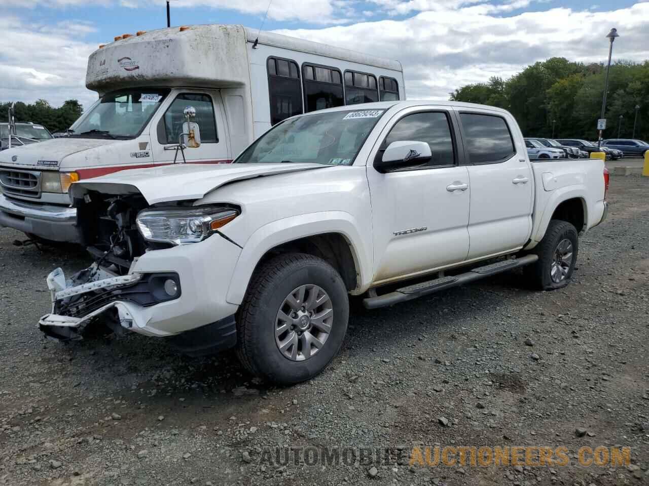 5TFCZ5AN0KX167608 TOYOTA TACOMA 2019