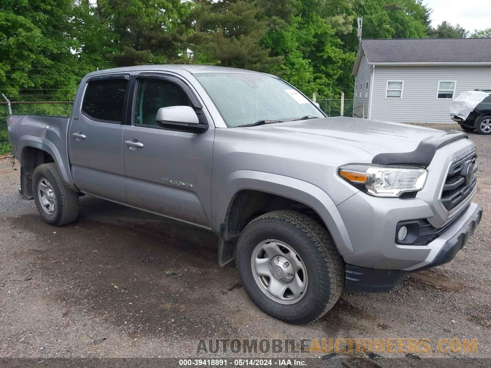 5TFCZ5AN0KX172730 TOYOTA TACOMA 2019