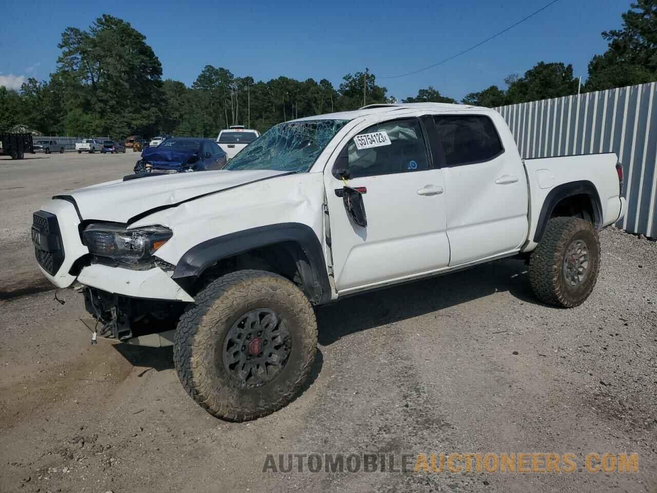 5TFCZ5AN0KX173828 TOYOTA TACOMA 2019