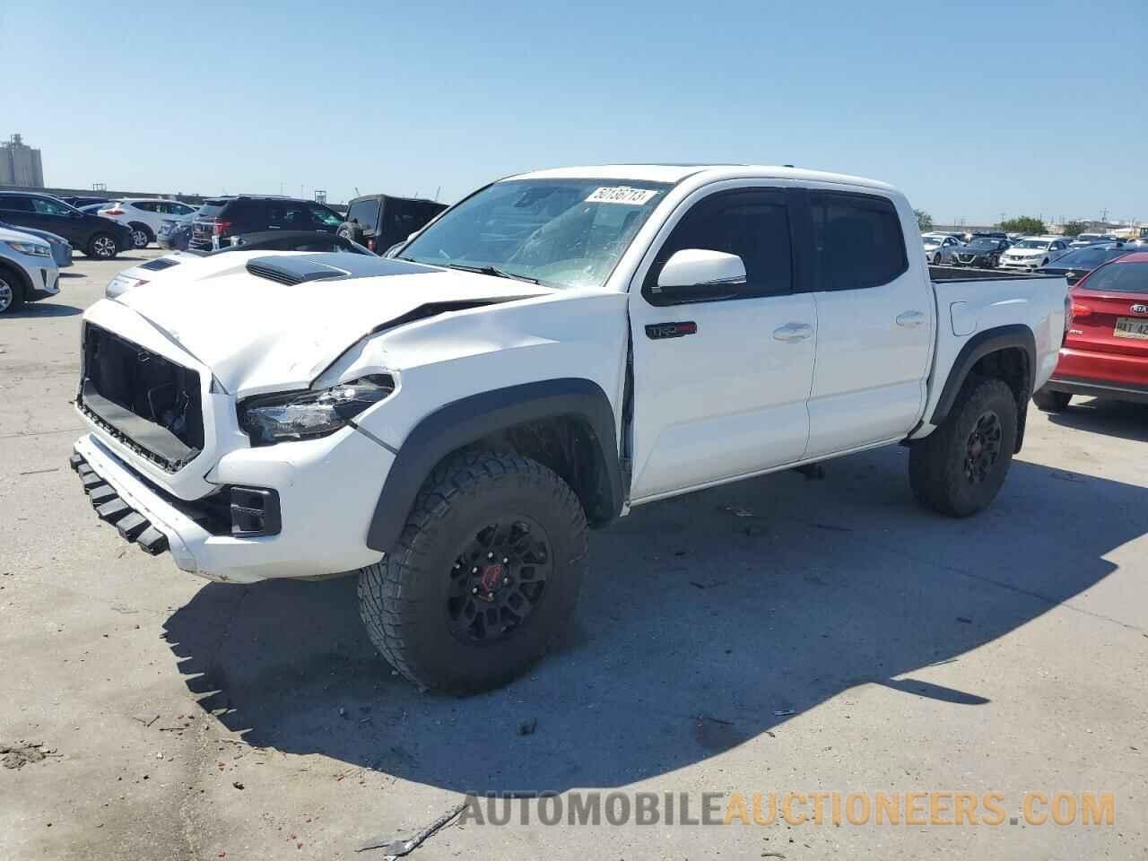 5TFCZ5AN0KX174770 TOYOTA TACOMA 2019