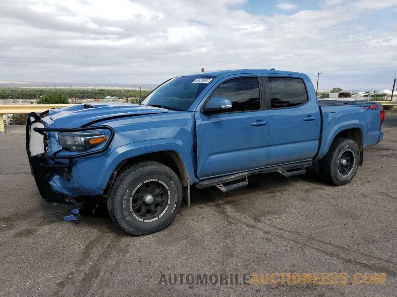 5TFCZ5AN0KX174834 TOYOTA TACOMA 2019