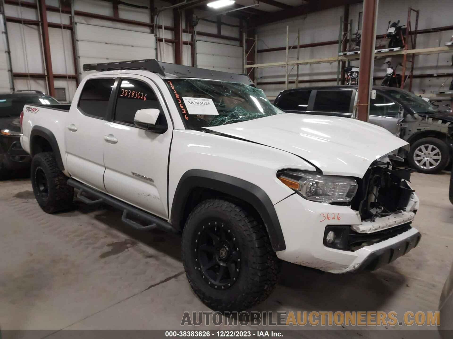 5TFCZ5AN0KX175398 TOYOTA TACOMA 2019