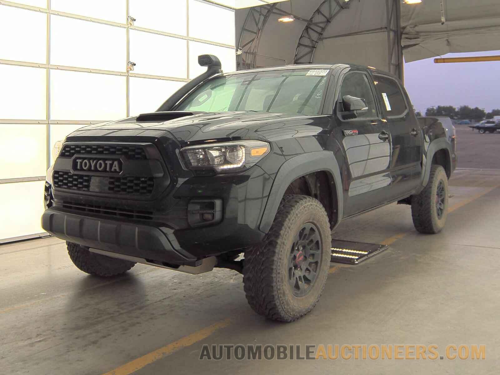 5TFCZ5AN0KX176552 Toyota Tacoma 2019