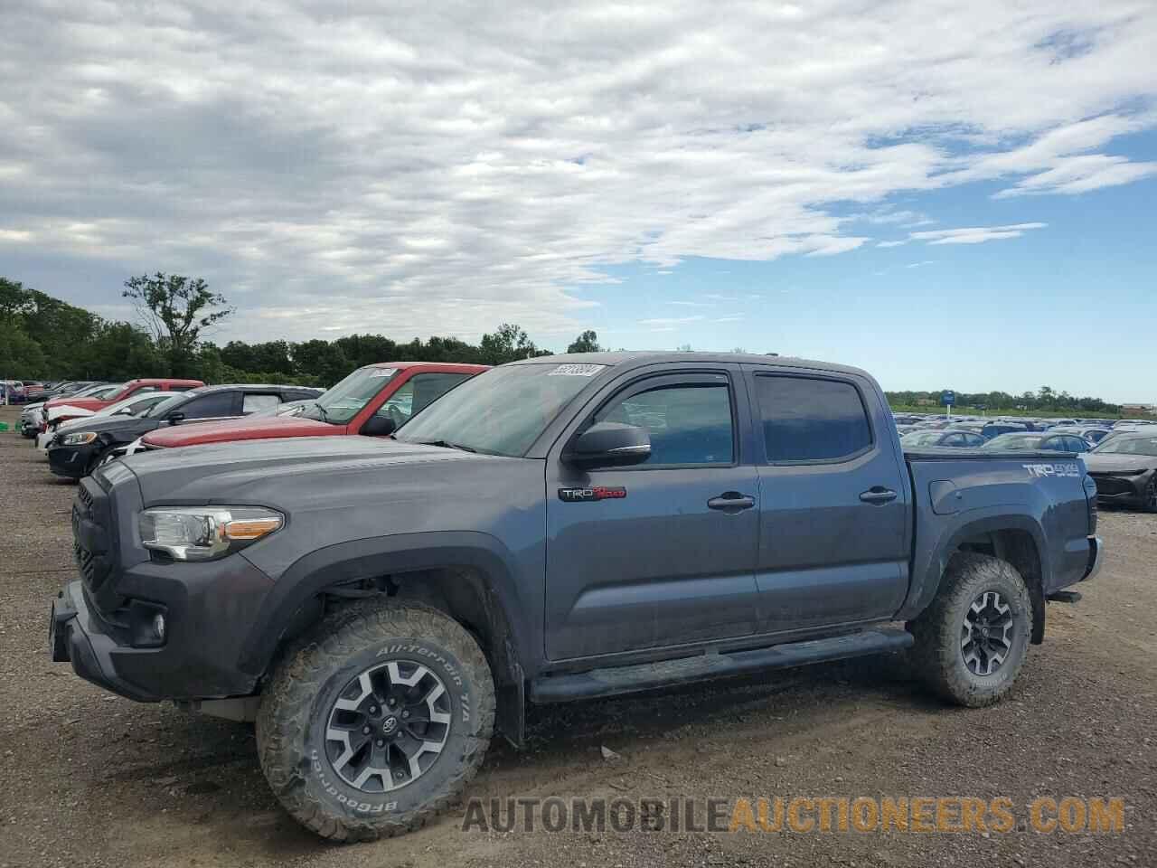 5TFCZ5AN0KX180181 TOYOTA TACOMA 2019