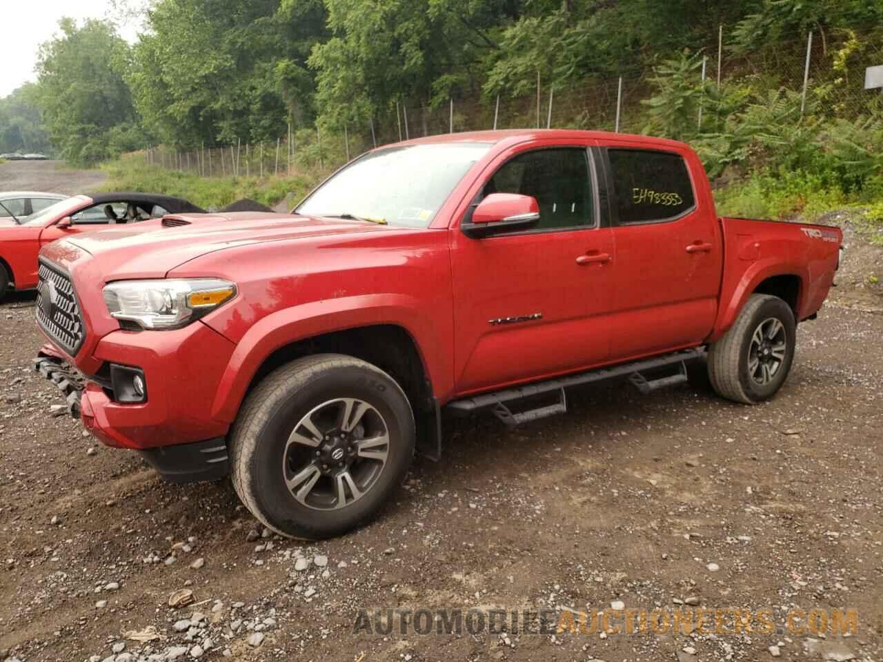 5TFCZ5AN0KX180438 TOYOTA TACOMA 2019