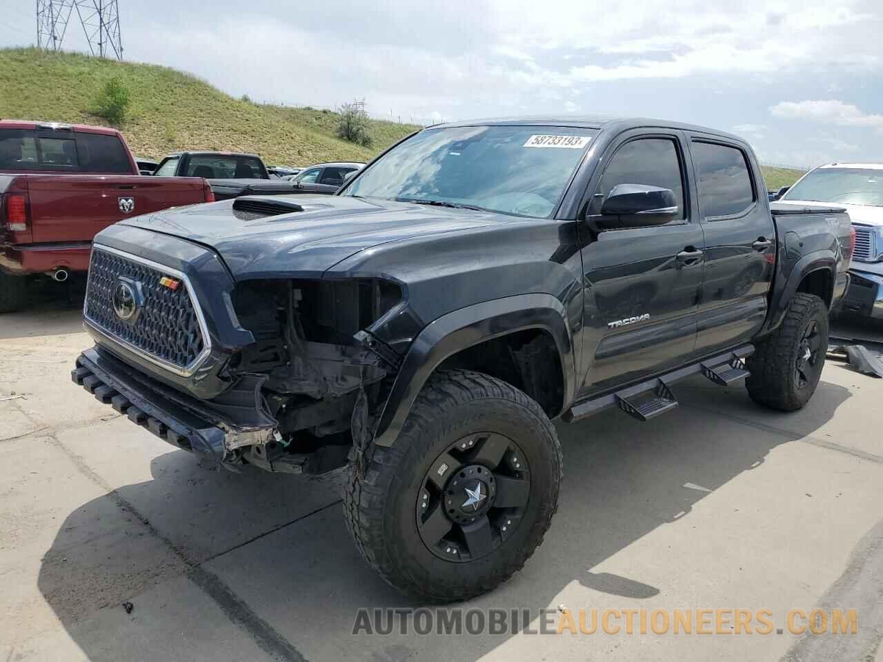 5TFCZ5AN0KX181038 TOYOTA TACOMA 2019