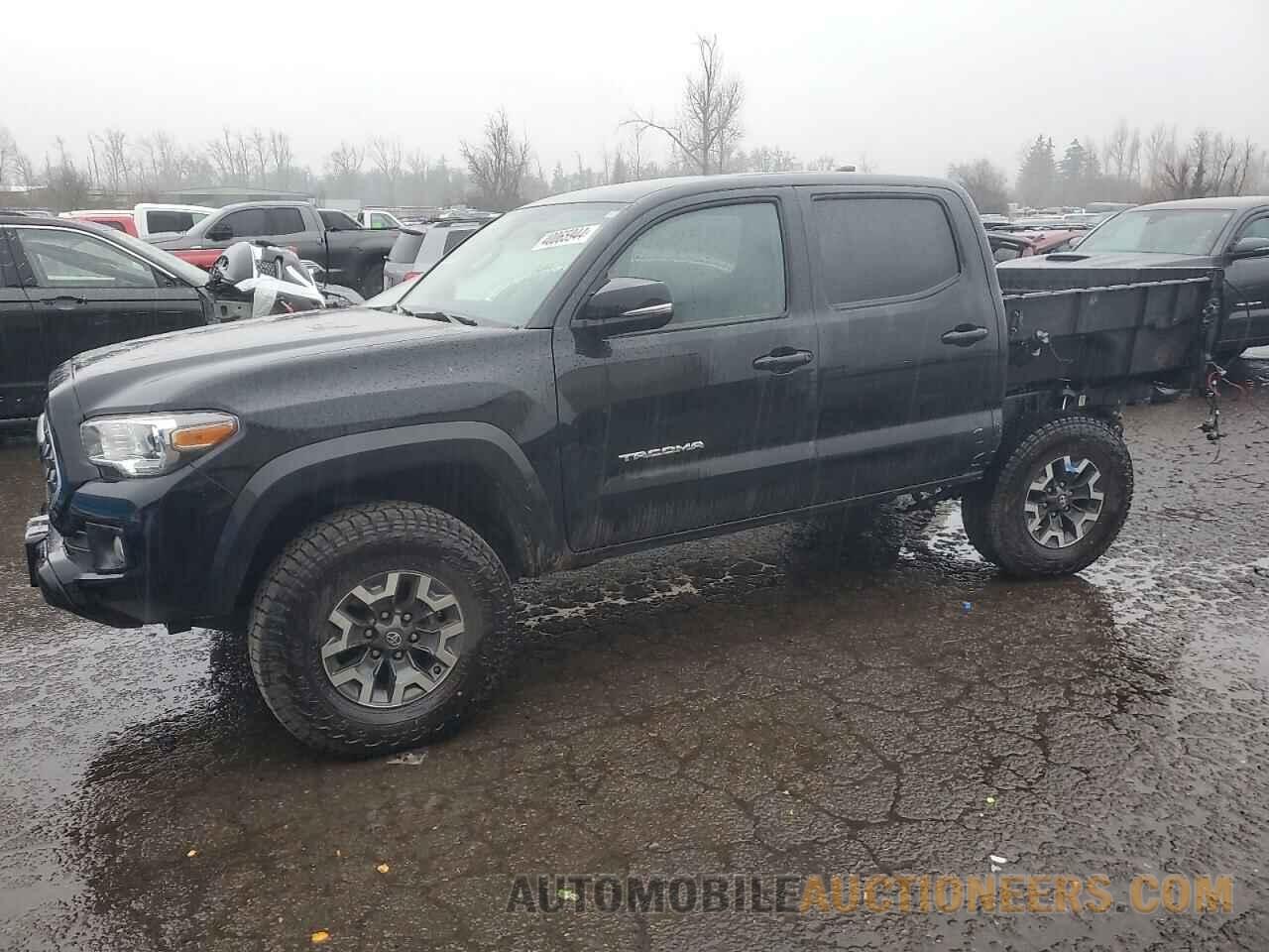 5TFCZ5AN0KX181864 TOYOTA TACOMA 2019