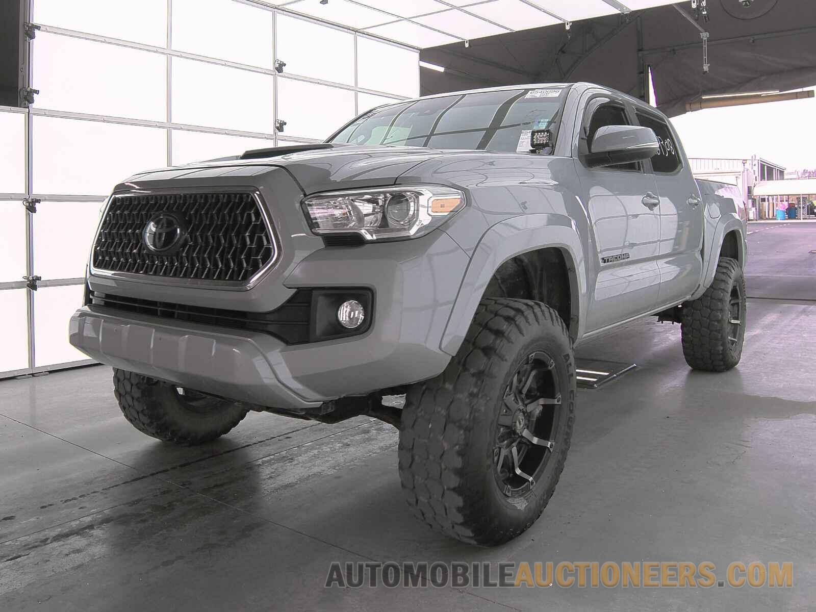 5TFCZ5AN0KX182769 Toyota Tacoma 2019