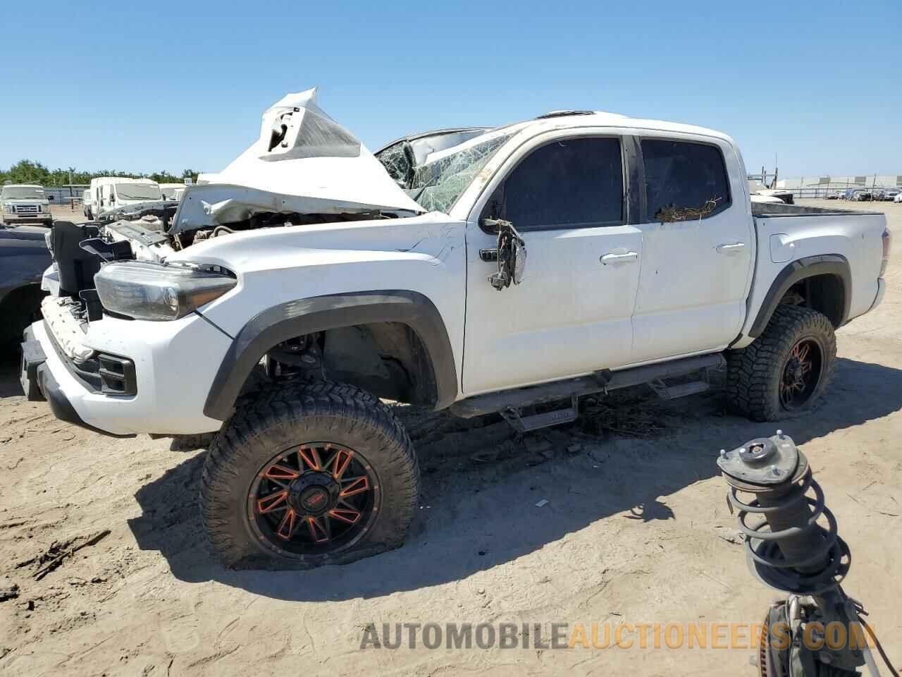 5TFCZ5AN0KX186188 TOYOTA TACOMA 2019