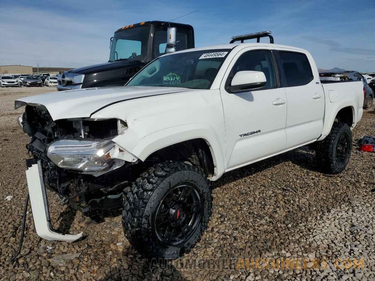 5TFCZ5AN0KX186983 TOYOTA TACOMA 2019