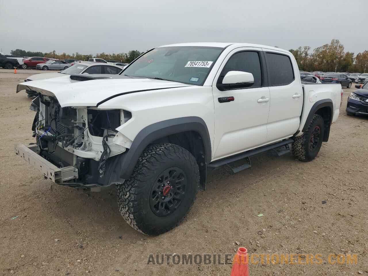 5TFCZ5AN0KX188880 TOYOTA TACOMA 2019