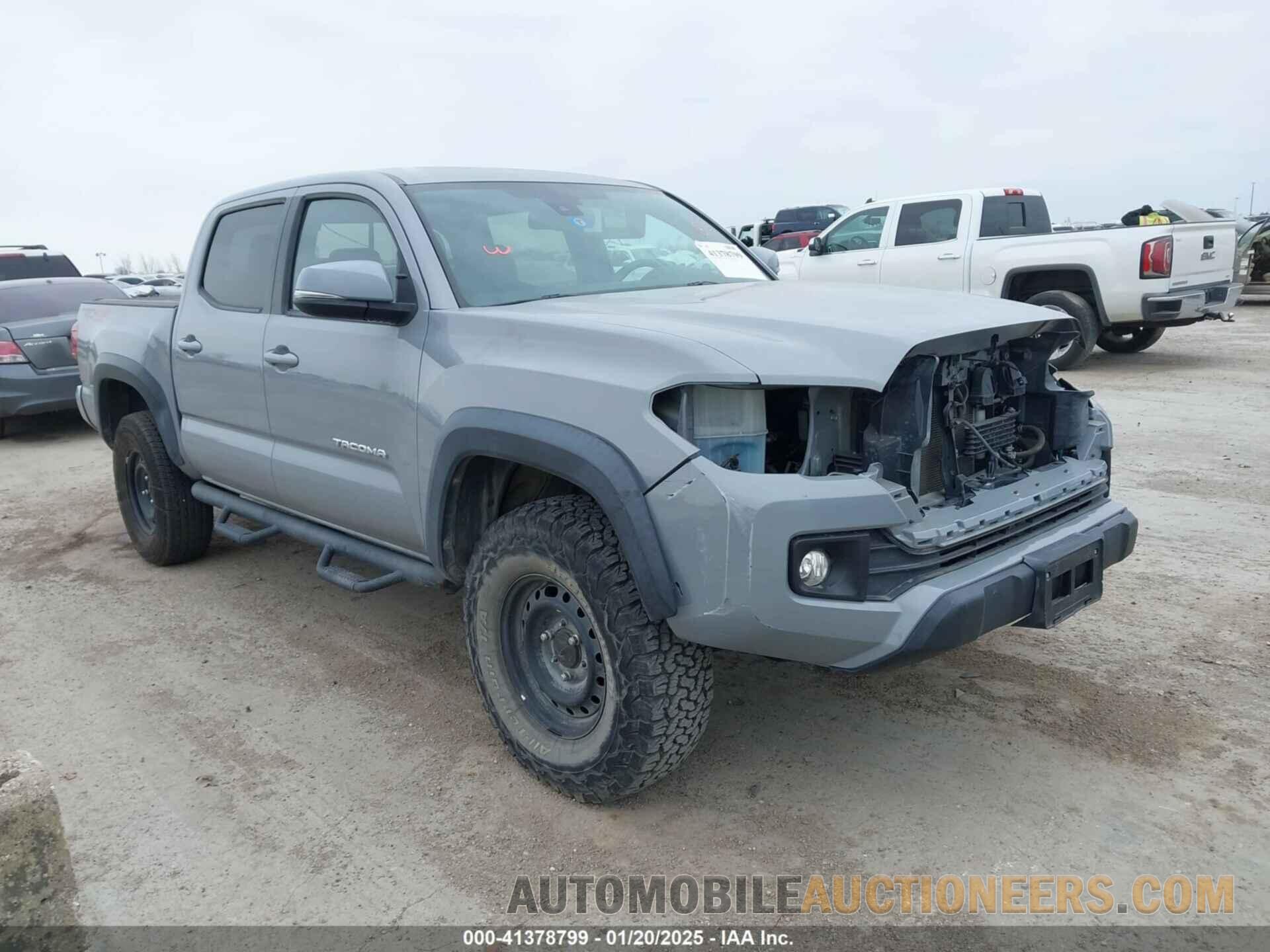 5TFCZ5AN0KX190502 TOYOTA TACOMA 2019