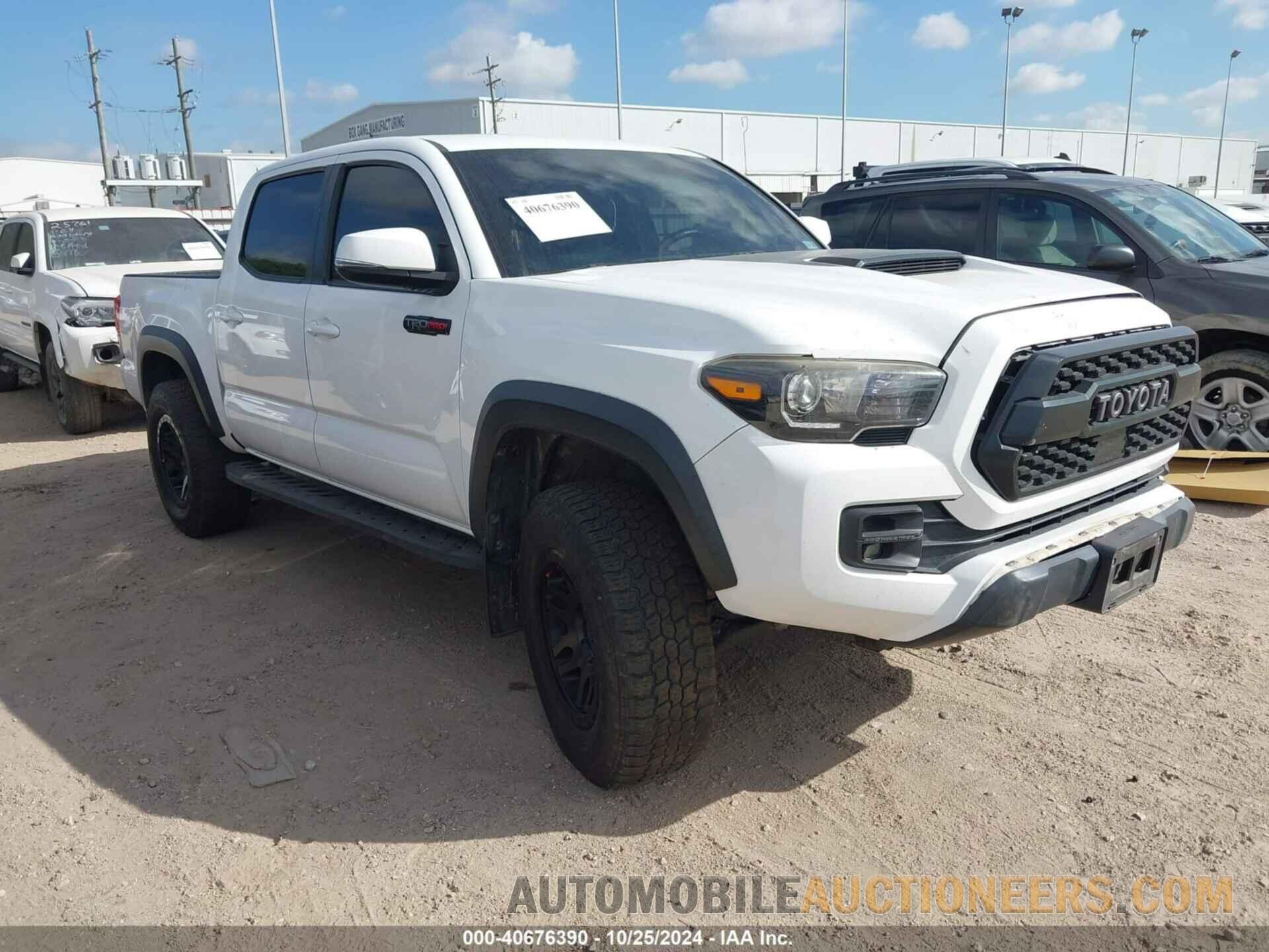 5TFCZ5AN0KX194680 TOYOTA TACOMA 2019