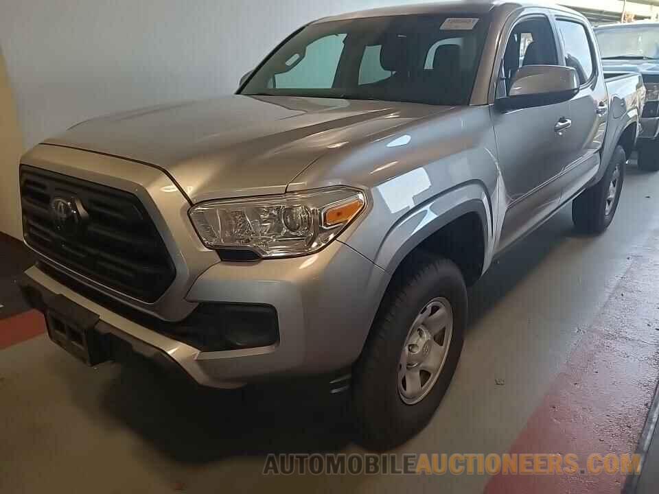 5TFCZ5AN0KX197546 Toyota Tacoma 4WD 2019