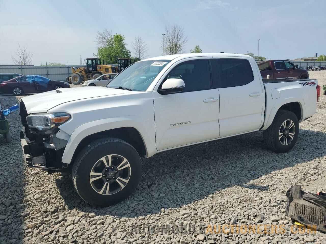 5TFCZ5AN0KX197627 TOYOTA TACOMA 2019