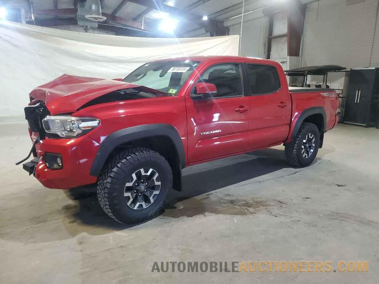 5TFCZ5AN0KX199247 TOYOTA TACOMA 2019