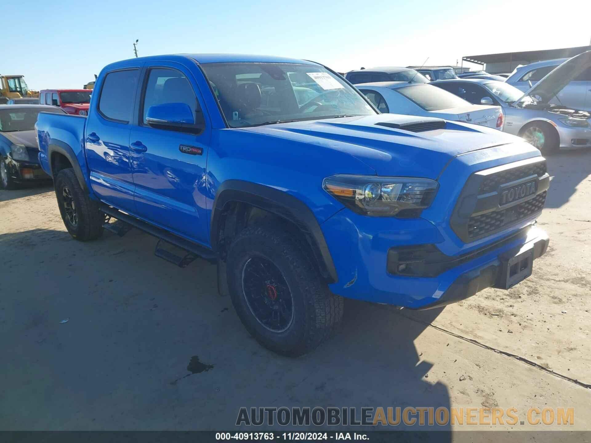 5TFCZ5AN0KX199524 TOYOTA TACOMA 2019