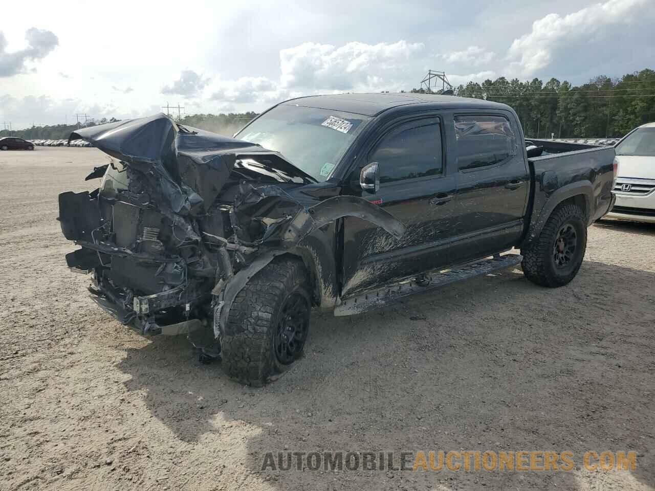 5TFCZ5AN0KX200414 TOYOTA TACOMA 2019