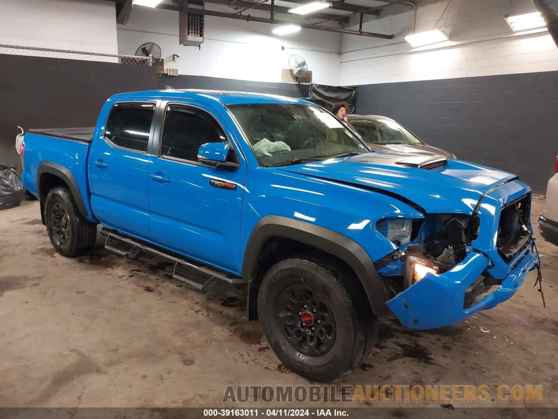 5TFCZ5AN0KX202339 TOYOTA TACOMA 2019