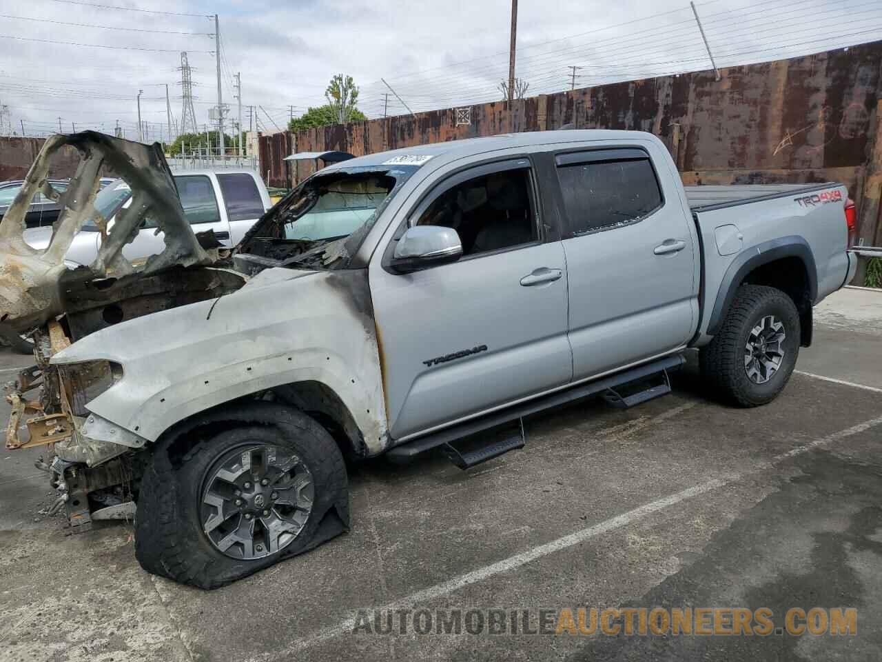 5TFCZ5AN0KX203166 TOYOTA TACOMA 2019