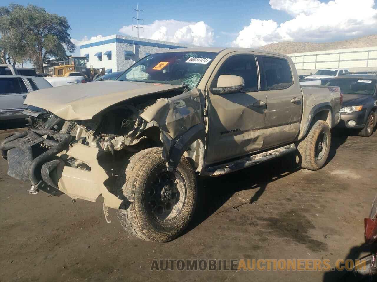 5TFCZ5AN0KX204351 TOYOTA TACOMA 2019