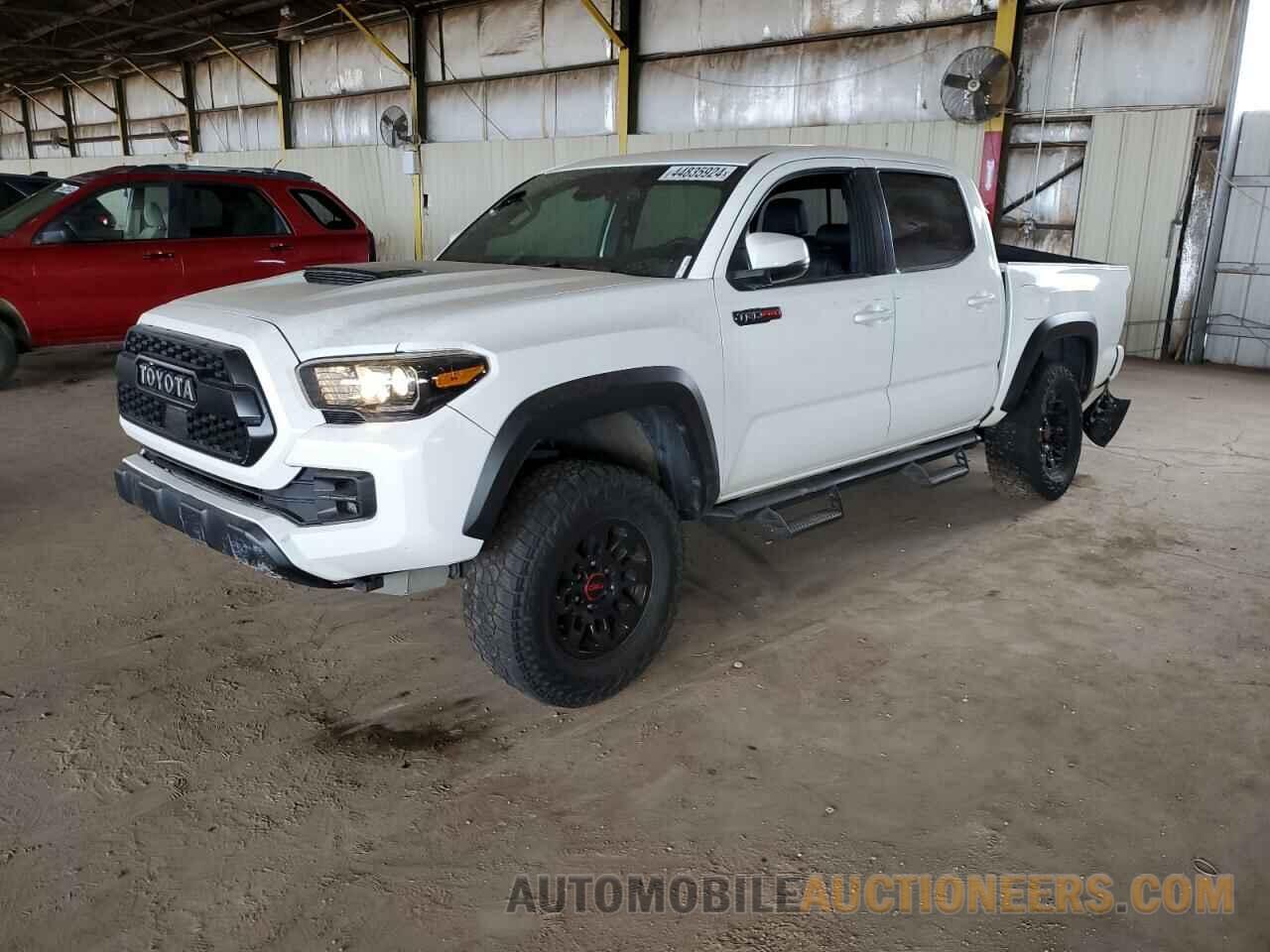 5TFCZ5AN0KX205774 TOYOTA TACOMA 2019