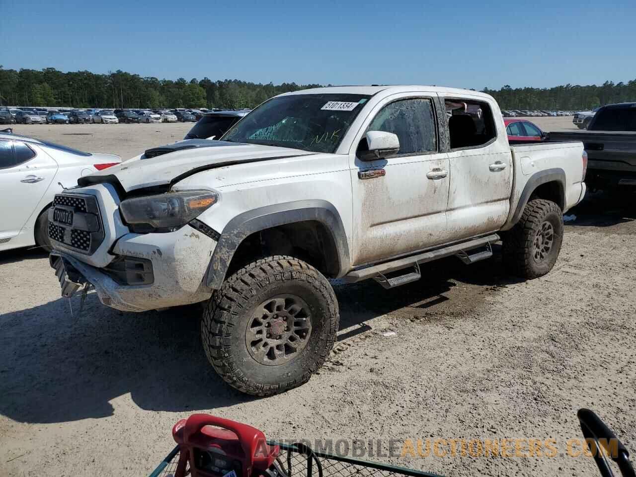 5TFCZ5AN0KX210229 TOYOTA TACOMA 2019