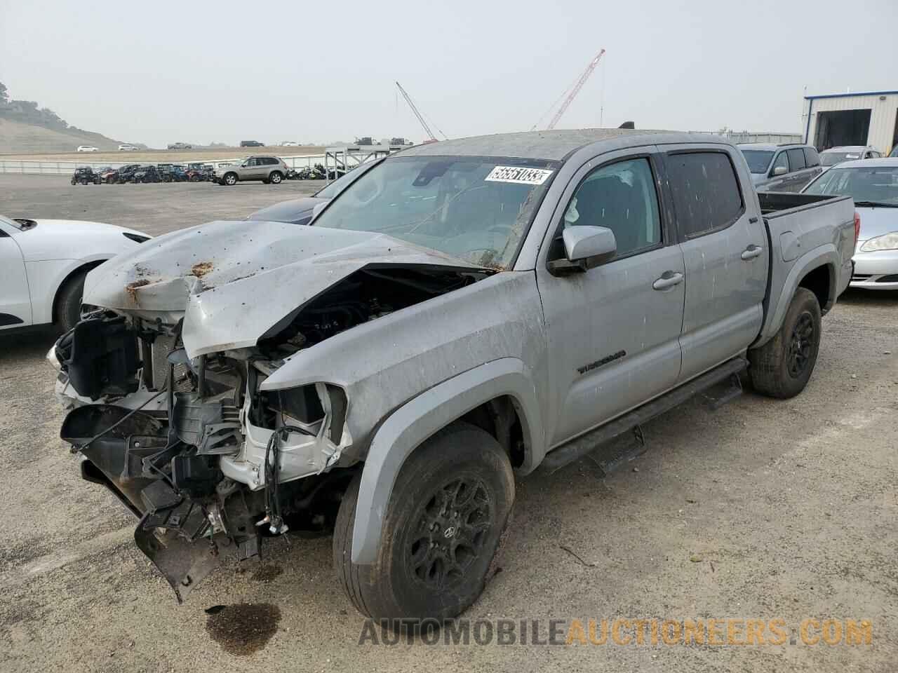 5TFCZ5AN0LX213018 TOYOTA TACOMA 2020