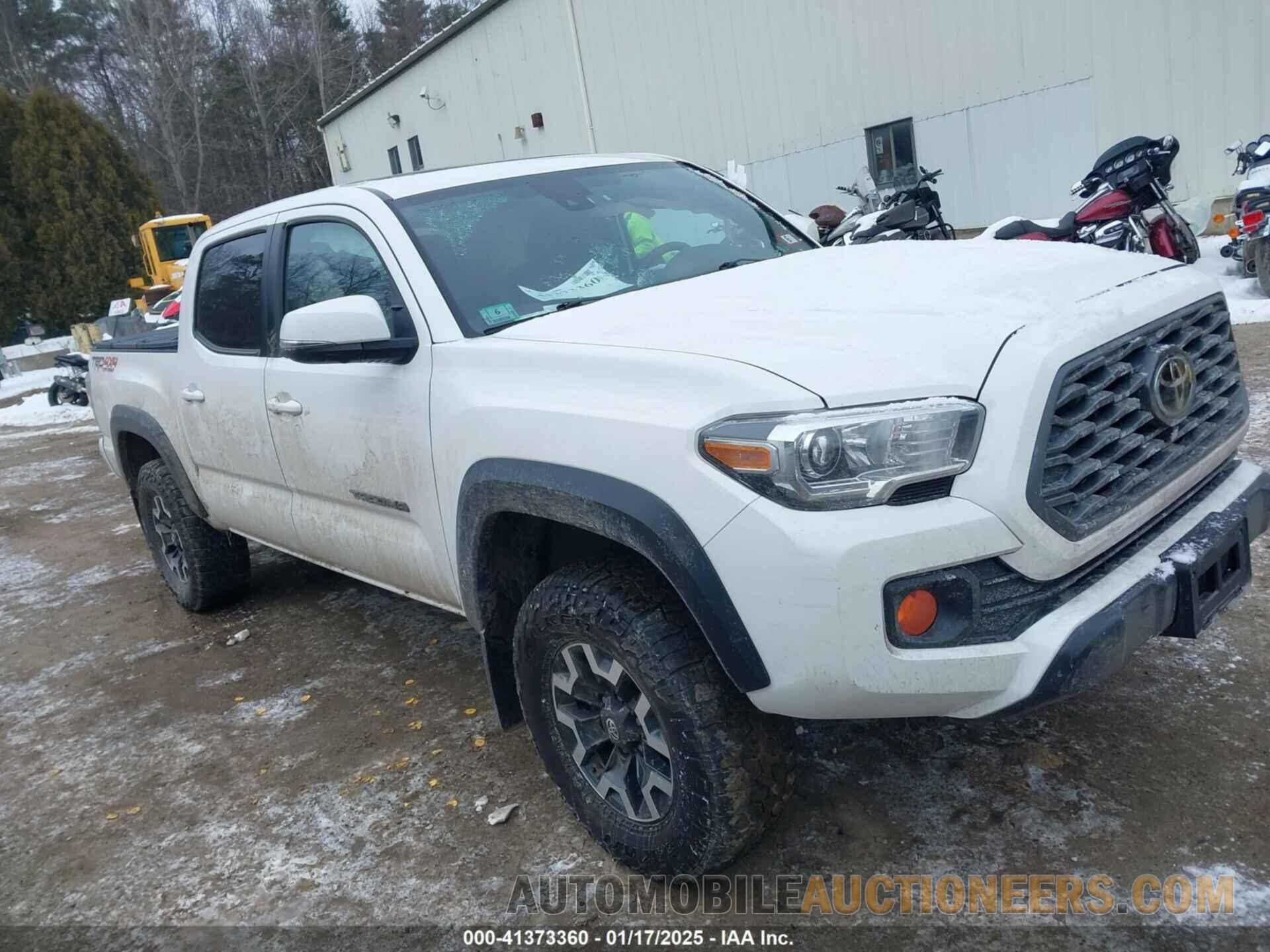 5TFCZ5AN0LX215531 TOYOTA TACOMA 2020