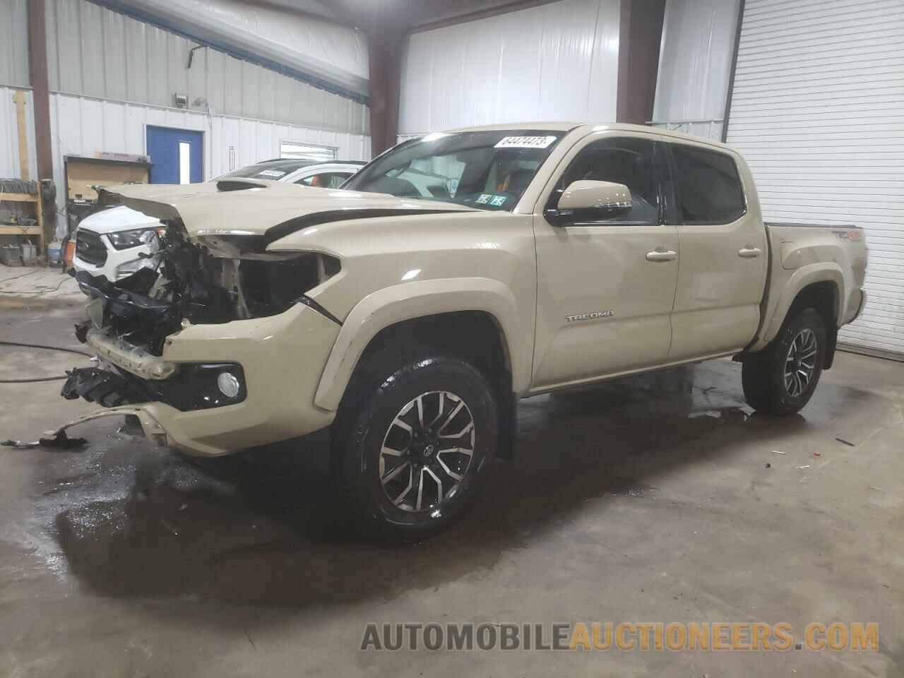 5TFCZ5AN0LX218770 TOYOTA TACOMA 2020