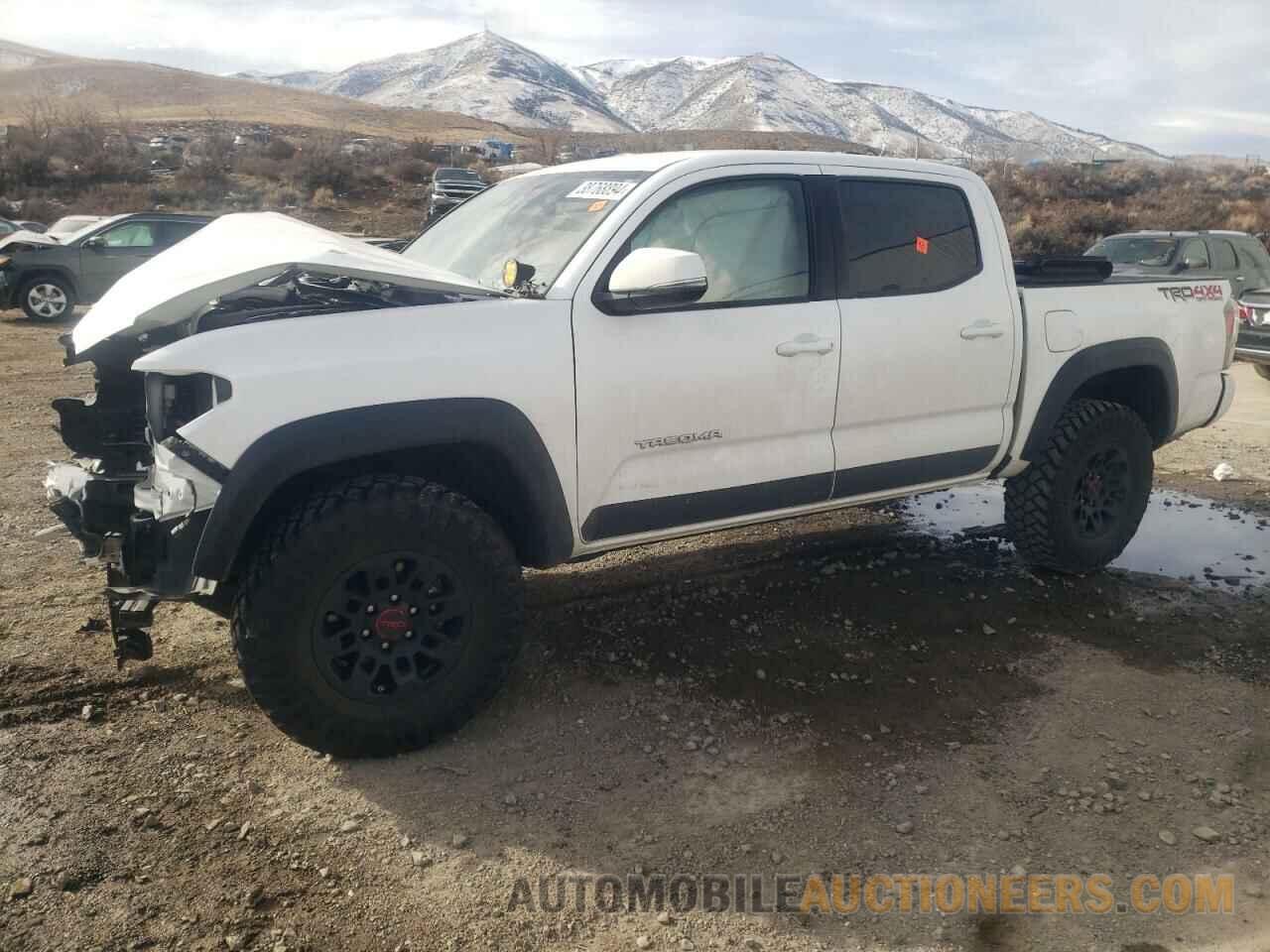 5TFCZ5AN0LX220342 TOYOTA TACOMA 2020