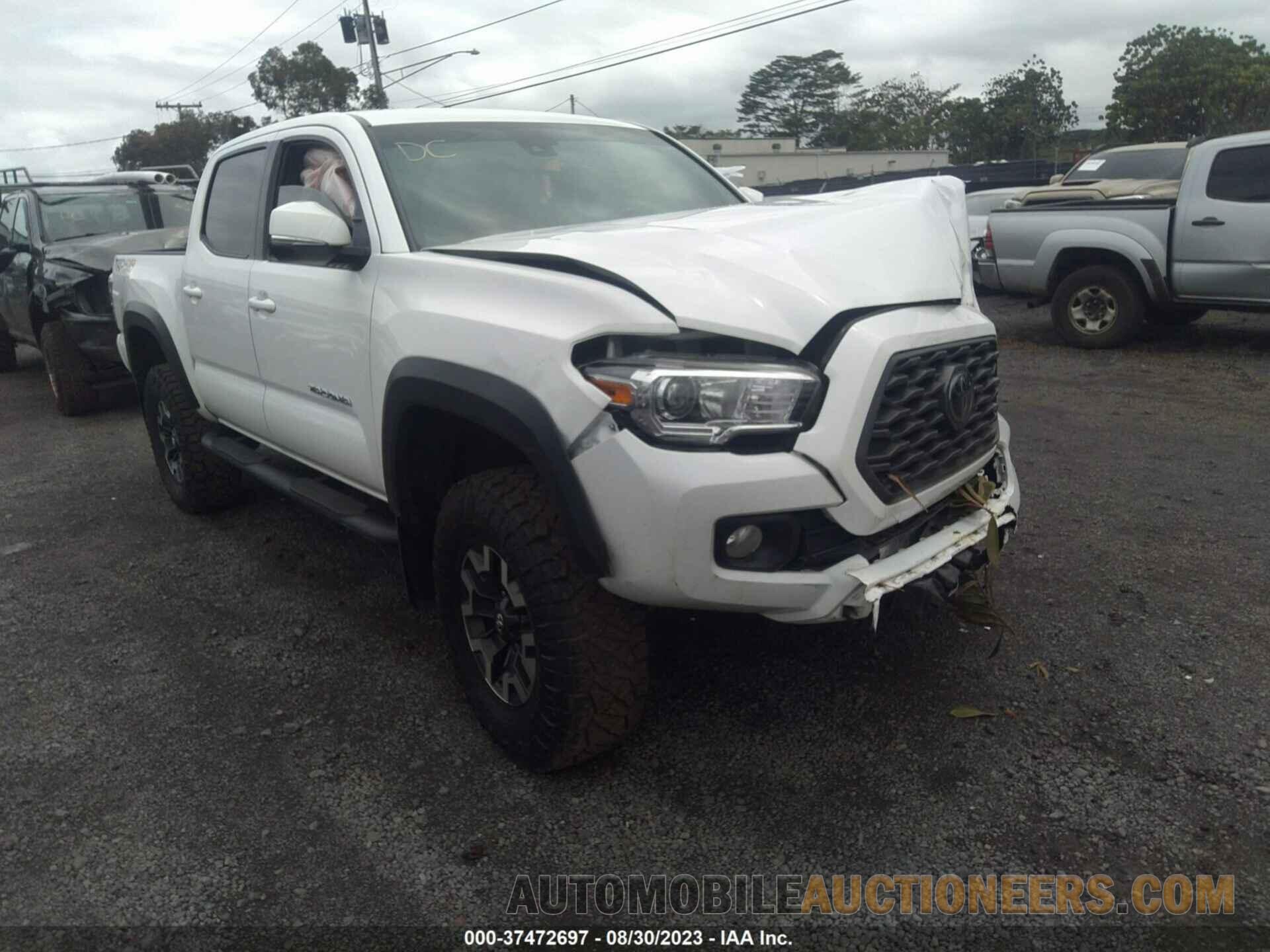 5TFCZ5AN0LX220728 TOYOTA TACOMA 2020