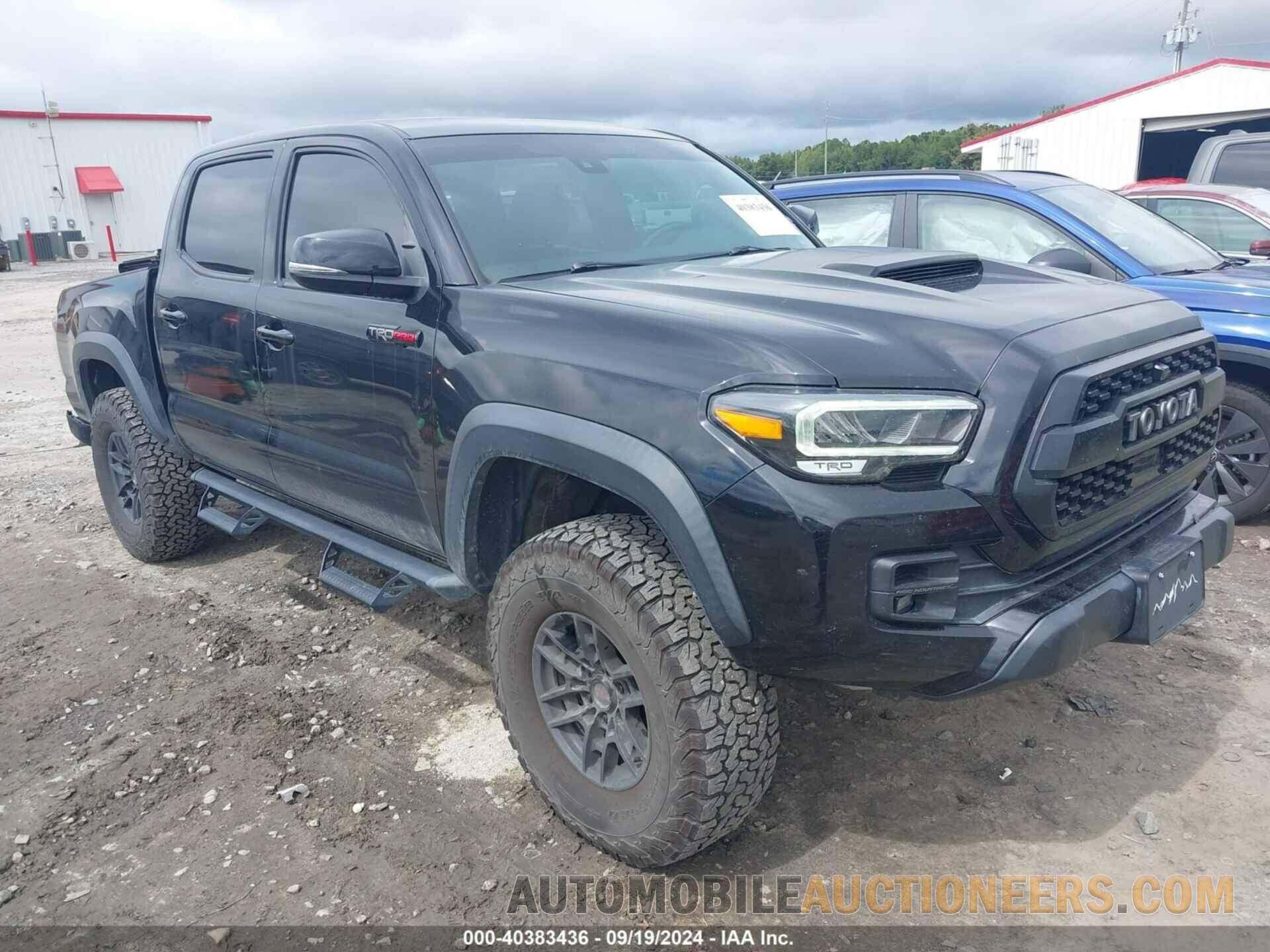 5TFCZ5AN0LX223001 TOYOTA TACOMA 2020