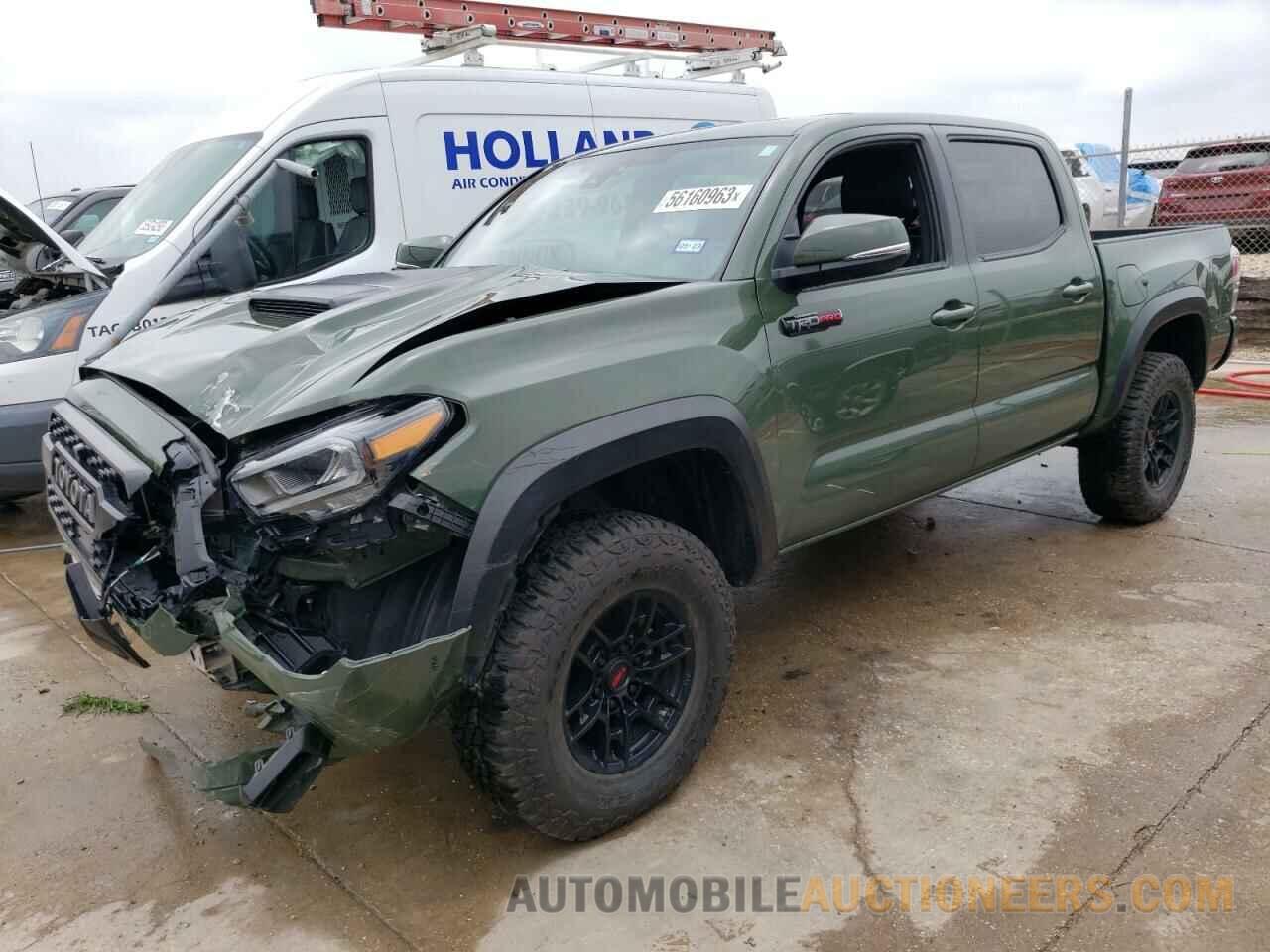 5TFCZ5AN0LX227601 TOYOTA TACOMA 2020