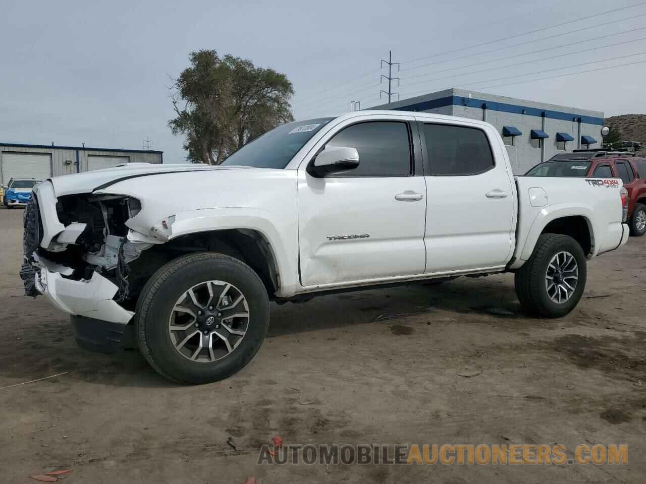 5TFCZ5AN0LX228814 TOYOTA TACOMA 2020