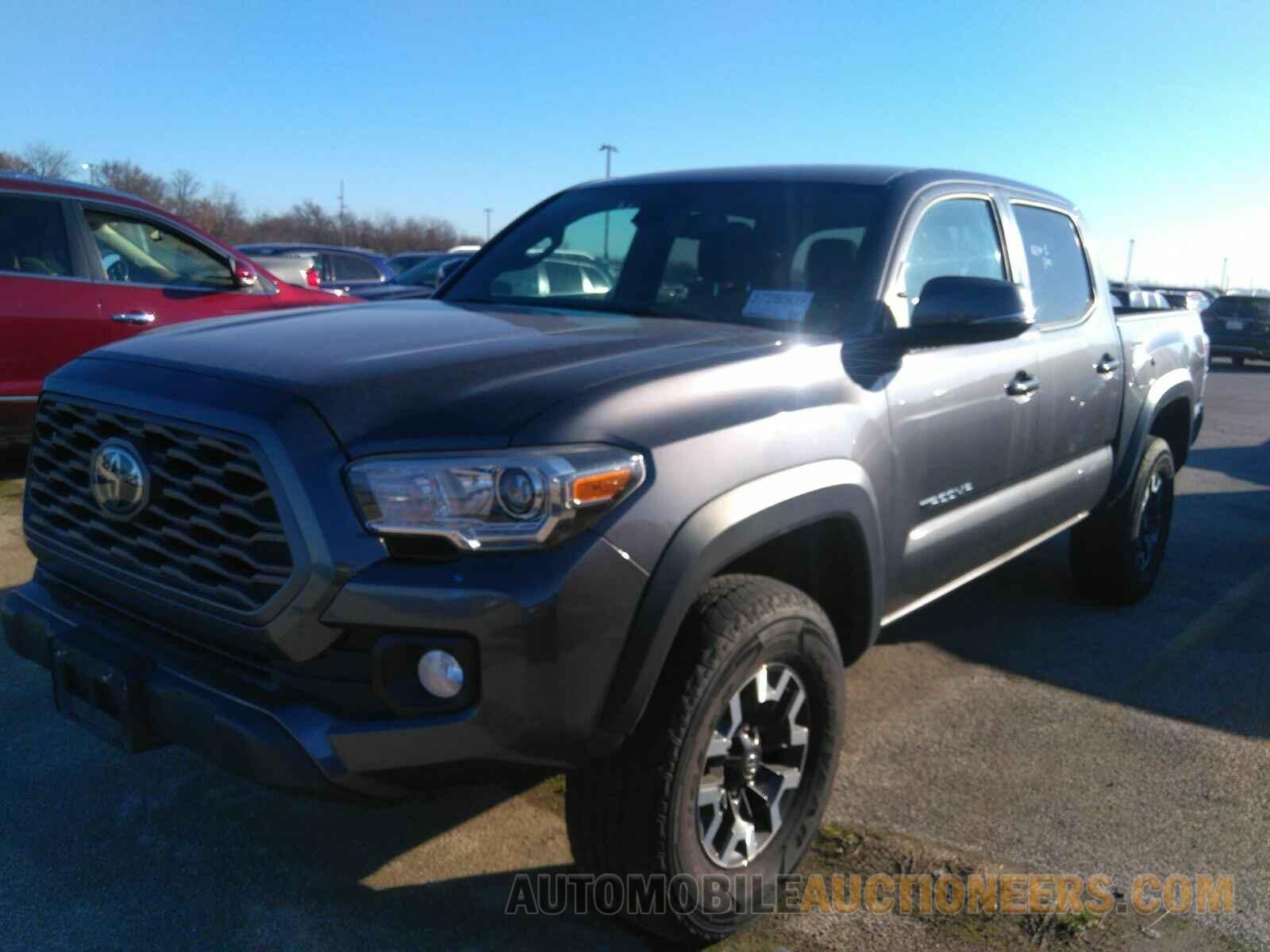 5TFCZ5AN0LX229798 Toyota Tacoma 2020