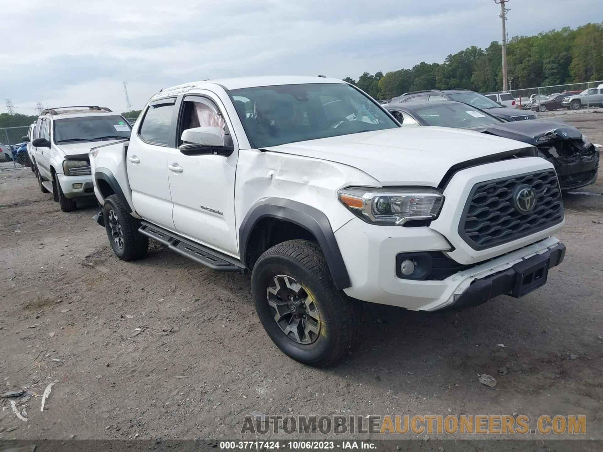 5TFCZ5AN0LX230532 TOYOTA TACOMA 2020