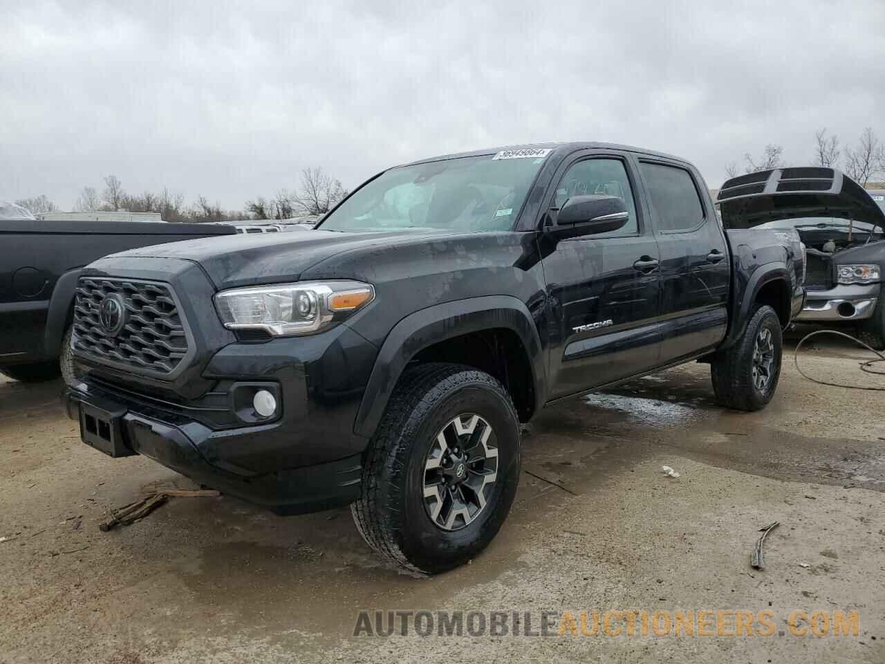 5TFCZ5AN0LX231423 TOYOTA TACOMA 2020