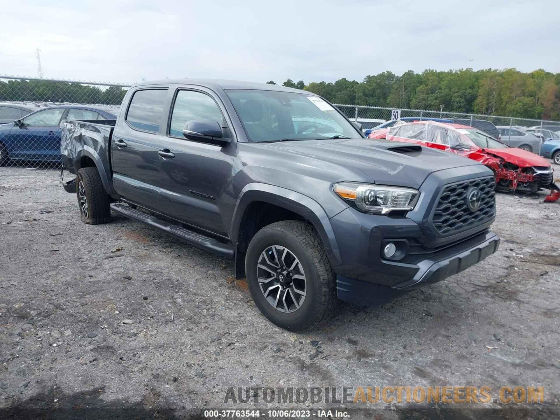 5TFCZ5AN0LX231485 TOYOTA TACOMA 4WD 2020