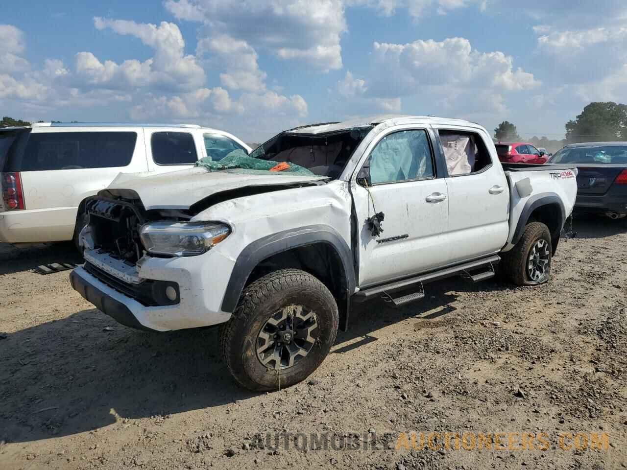 5TFCZ5AN0LX232023 TOYOTA TACOMA 2020