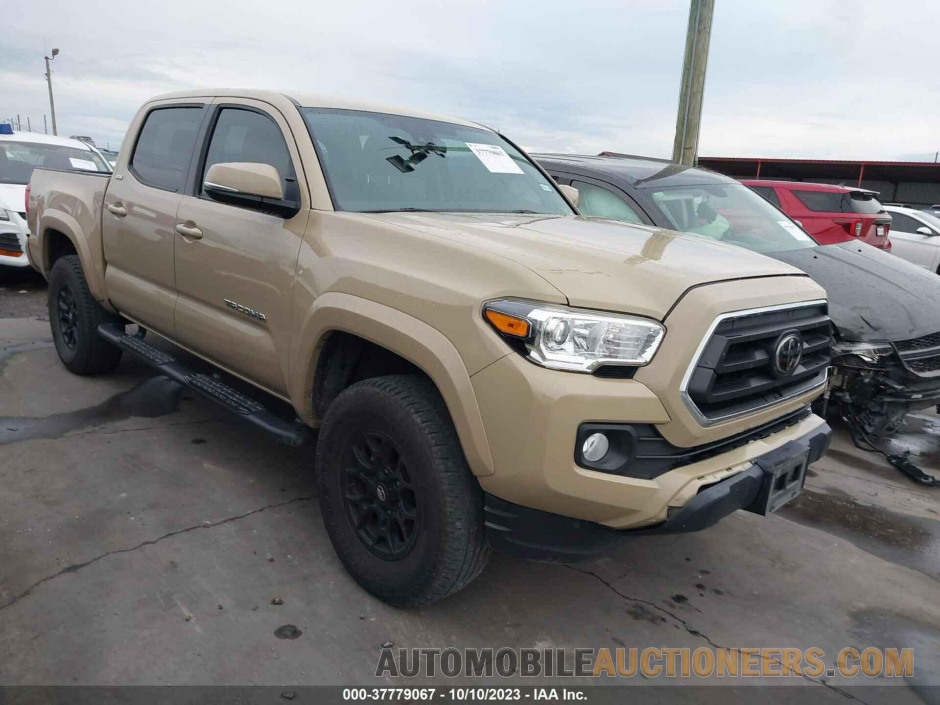 5TFCZ5AN0LX232829 TOYOTA TACOMA 2020