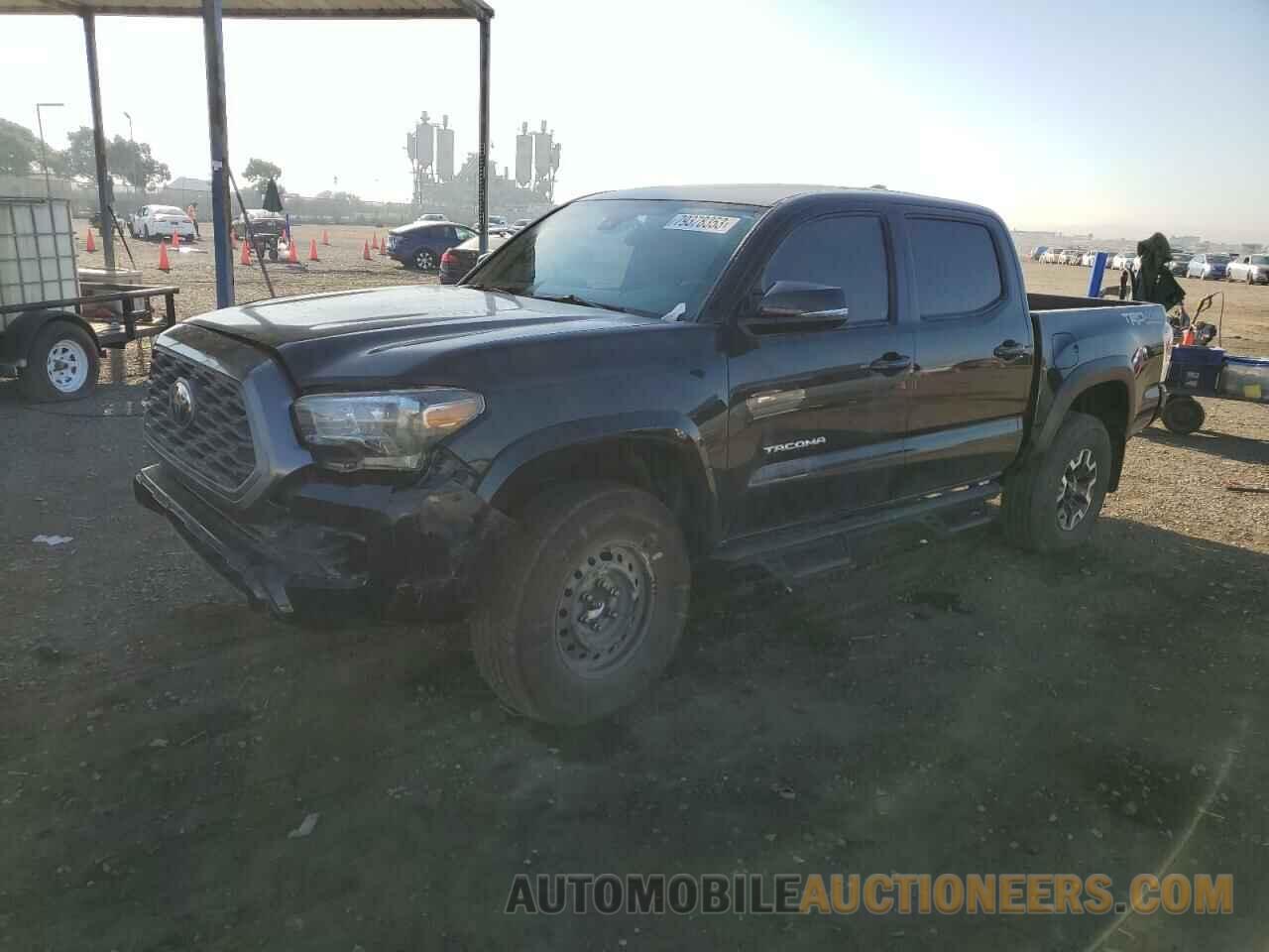 5TFCZ5AN0LX233463 TOYOTA TACOMA 2020